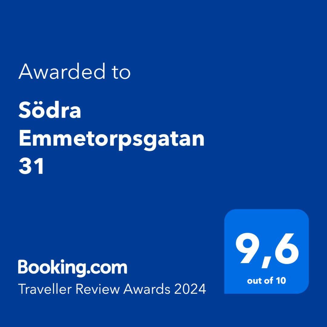보리홀름 Soedra Emmetorpsgatan 31 빌라 외부 사진